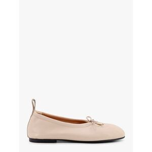 Alohas Women Rosalind Leather Ballerinas